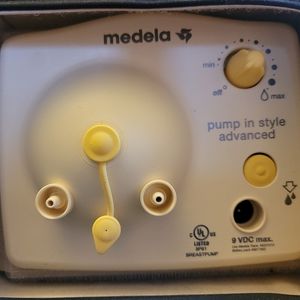 Medela Pump in Style Double Electric Breast Pump